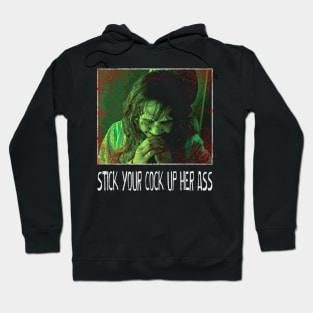 The Devil's Playground The Exorcists Classic Horror Scenes Shirt Hoodie